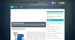 Desktop Screenshot of gazduire-web.info